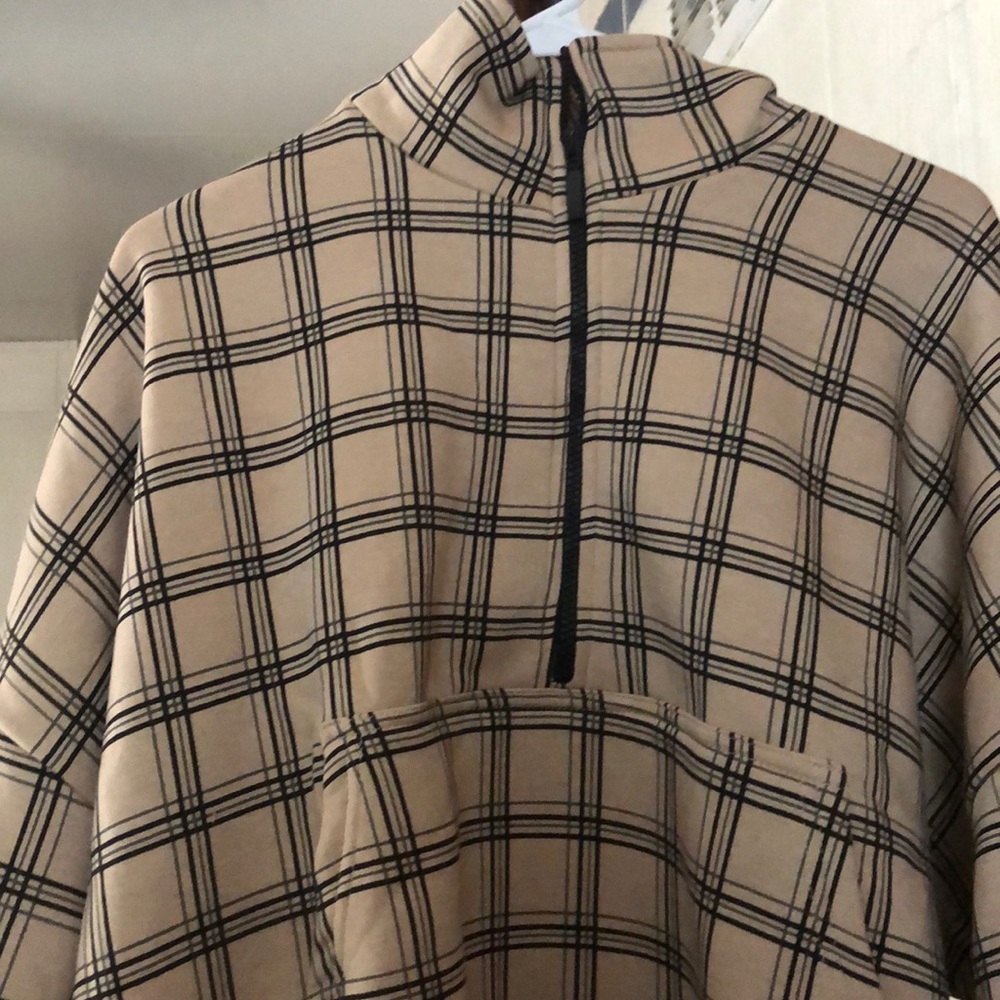 Over sized long sleeves shirt